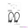Держатель Elago EarHook для наушников AirPods All, чёрный (2 шт)