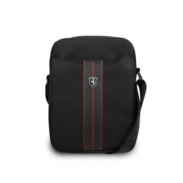 Сумка Ferrari Urban Tablet bag для планшета до 8 дюймов, черная