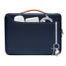 Tomtoc Laptop сумка Defender-A22 Laptop Briefcase 15" Navy Blue