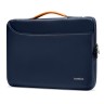 Tomtoc Laptop сумка Defender-A22 Laptop Briefcase 15" Navy Blue