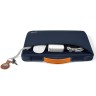 Tomtoc Laptop сумка Defender-A22 Laptop Briefcase 15" Navy Blue