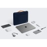 Tomtoc Laptop сумка Defender-A22 Laptop Briefcase 15" Navy Blue