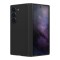 Чехол Uniq для Galaxy Z Fold 6 ORA Premium leatherette Black