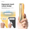 Elago для iPhone 16 Pro Max чехол Soft silicone (Liquid) Sunshine
