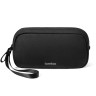 Tomtoc Travel сумка для аксессуаров Light-T12 Electronic Accessory Pouch S 1L Black