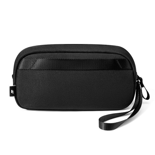 Tomtoc Travel сумка для аксессуаров Light-T12 Electronic Accessory Pouch S 1L Black