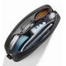 Tomtoc Travel сумка для аксессуаров Light-T12 Electronic Accessory Pouch S 1L Black