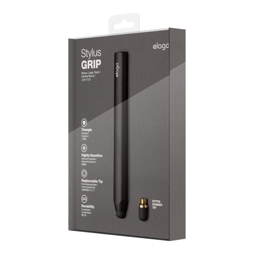 Стилус Elago Grip, черный