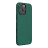 Nillkin для iPhone 16 Pro чехол Frosted Shield Pro Dark Green