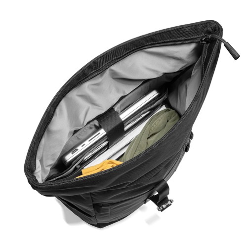 Tomtoc Travel рюкзак Navigator-T61 Rolltop Backpack 17.3" (Win)/25L-30L Black