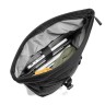 Tomtoc Travel рюкзак Navigator-T61 Rolltop Backpack 17.3" (Win)/25L-30L Black