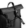 Tomtoc Travel рюкзак Navigator-T61 Rolltop Backpack 17.3" (Win)/25L-30L Black