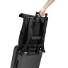 Tomtoc Travel рюкзак Navigator-T61 Rolltop Backpack 17.3" (Win)/25L-30L Black