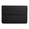Bustha для Macbook Air/Pro 13"/14" (18/22) чехол JUMP Flap Sleeve Leather (Noir)