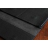 Bustha для Macbook Air/Pro 13"/14" (18/22) чехол JUMP Flap Sleeve Leather (Noir)