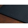 Bustha для Macbook Air/Pro 13"/14" (18/22) чехол JUMP Flap Sleeve Leather (Noir)