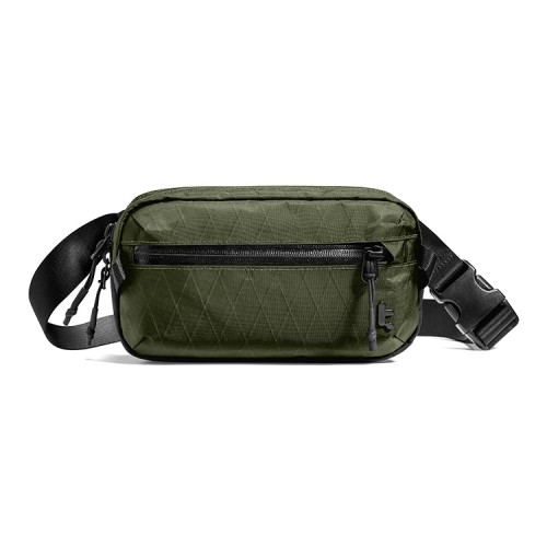 Tomtoc Travel сумка для аксессуаров Aviator-T35 X-Pac Chest Bag 1.5L Green