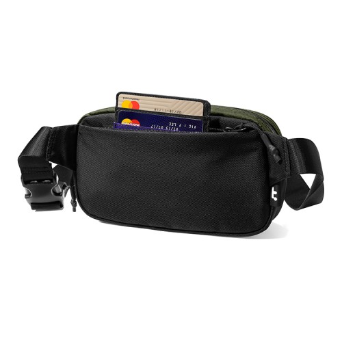 Tomtoc Travel сумка для аксессуаров Aviator-T35 X-Pac Chest Bag 1.5L Green