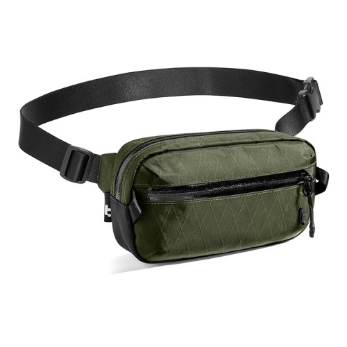 Tomtoc Travel сумка для аксессуаров Aviator-T35 X-Pac Chest Bag 1.5L Green