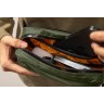 Tomtoc Travel сумка для аксессуаров Aviator-T35 X-Pac Chest Bag 1.5L Green