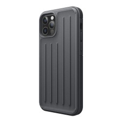 Чехол Elago ARMOR Silicone case для iPhone 12 Pro Max, серый