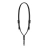 Energea Кабель +Ремешок Lasso 2in1 USB-C to USB-C cable PD240W 5A +Crossbody phone strap 1.5m Black