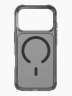 Uniq для iPhone 17 Pro чехол Lifepro Xtreme AF Frost Smoke (MagSafe)
