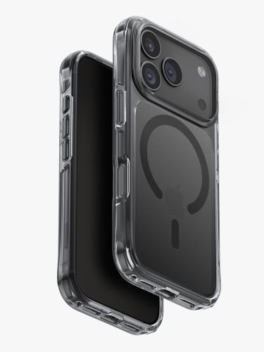 Uniq для iPhone 17 Pro чехол Lifepro Xtreme AF Frost Smoke (MagSafe)
