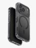 Uniq для iPhone 17 Pro чехол Lifepro Xtreme AF Frost Smoke (MagSafe)