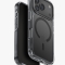 Uniq для iPhone 17 Pro чехол Lifepro Xtreme AF Frost Smoke (MagSafe)