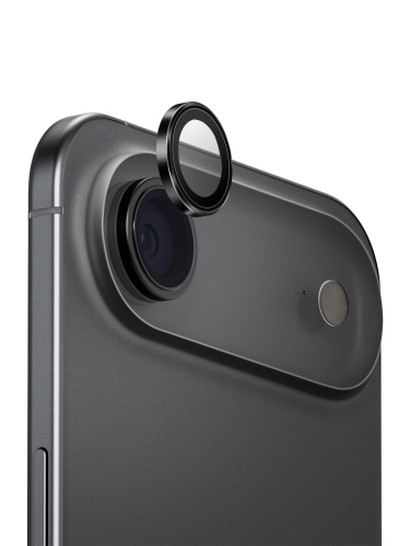 Uniq стекло для iPhone Air OPTIX Camera Lens AluGuard Eclipse Black