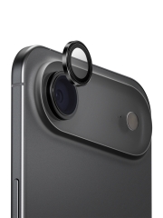 Uniq стекло для iPhone Air OPTIX Camera Lens AluGuard Eclipse Black
