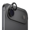 Uniq стекло для iPhone Air OPTIX Camera Lens AluGuard Eclipse Black