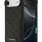 Karl Lagerfeld для iPhone Air чехол PU Saffiano Monogram with Cardslot Hard Black