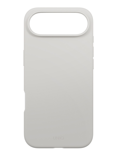 Uniq для iPhone Air чехол LINO Mist Grey (Magsafe)