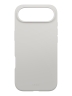 Uniq для iPhone Air чехол LINO Mist Grey (Magsafe)