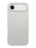 Uniq для iPhone Air чехол LINO Mist Grey (Magsafe)