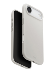 Uniq для iPhone Air чехол LINO Mist Grey (Magsafe)