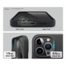 Чехол Elago Soft Silicone для iPhone 13 Pro, черный
