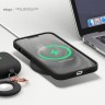 Чехол Elago Soft Silicone для iPhone 13 Pro, черный