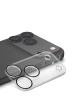 Uniq стекло для iPhone 17 Pro Max OPTIX Camera Lens ClearShield FrameGuard Clear