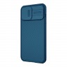 Чехол Nillkin CamShield Pro для iPhone 13 Pro Max, синий