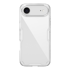 Nillkin для iPhone Air чехол Nature TPU Pro White (прозрачный)