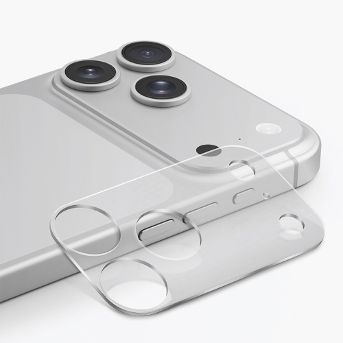 Uniq стекло для iPhone 17 Pro Optix Aeroshield Camera module (PC) Frost Clear (+installer)