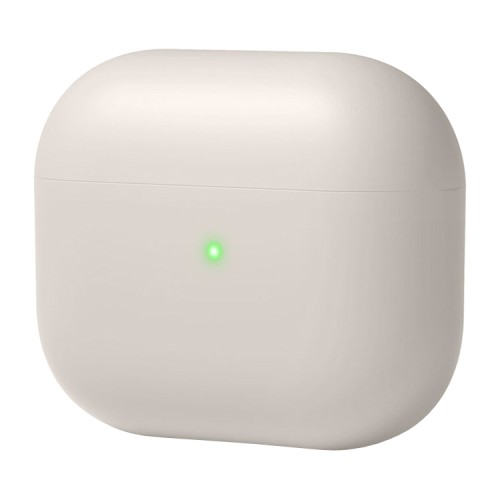 Чехол Elago Liquid silicone для AirPods 3 (2021), бежевый