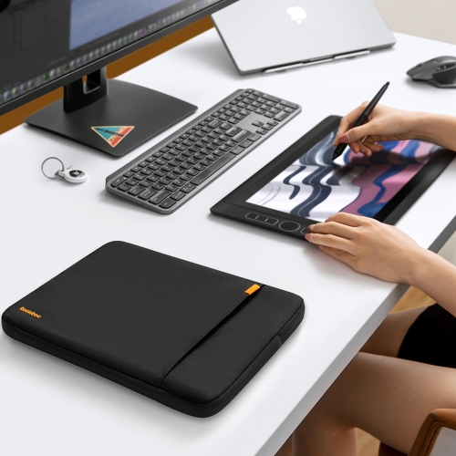 Tomtoc Laptop чехол Defender-A13 Laptop Sleeve 16" (Win) Black