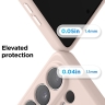 Elago для Galaxy S26 Ultra чехол Magnetic Silicone Lovely Pink (MagSafe)