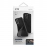 Чехол подставка Uniq Transforma для iPhone 14, черный (MagSafe)
