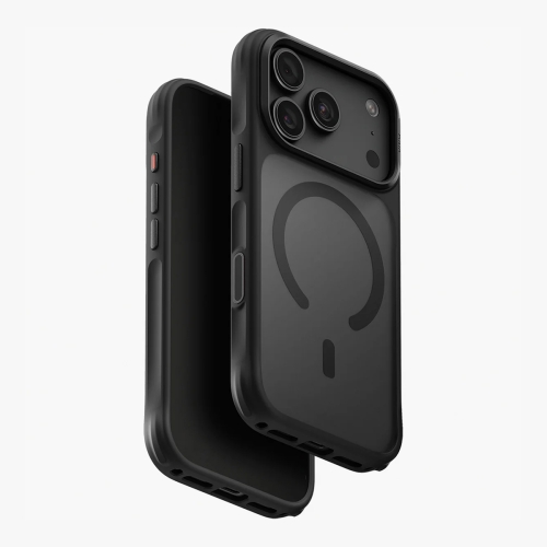 Uniq для iPhone 18 Pro Max/17 Pro Max чехол Veren Smoky Frost (MagSafe)