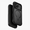 Uniq для iPhone 18 Pro Max/17 Pro Max чехол Veren Smoky Frost (MagSafe)